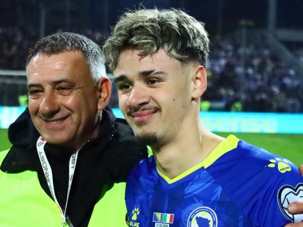 Bomba iz Engleske: Manchester City želi Kerima Alajbegovića!