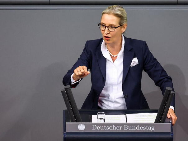 Bomba iz Njemačke: Pale teške optužbe, AfD špijunira za Ruse?