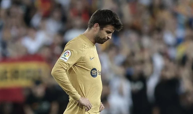 Bomba iz Španije: Gerard Pique iznenada objavio kraj nogometne karijere