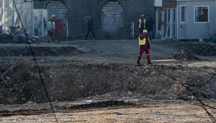 Bomba od 200 kg uklonjena iz centra Podgorice