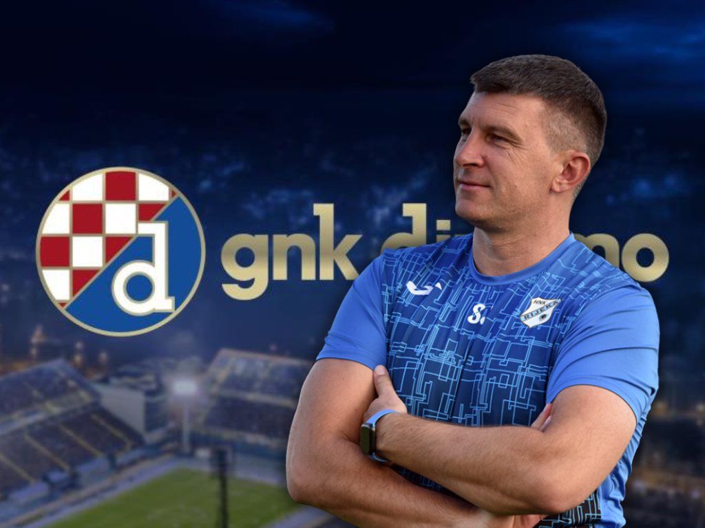 Bomba sa Maksimira: Jakirović novi trener Dinama!