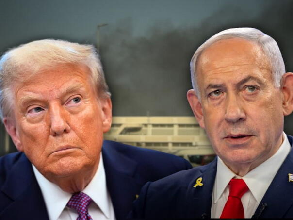 Bombardovanje Katara testira granice saveza Trump - Netanyahu