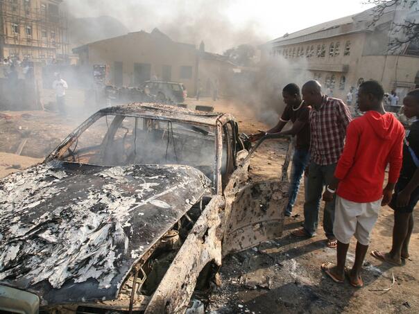 Bombaši samoubice ubili najmanje 18 ljudi u Nigeriji