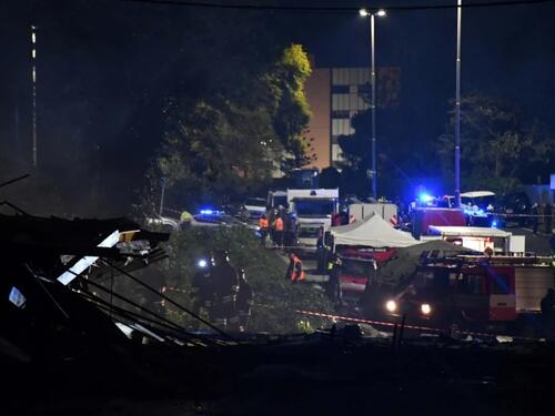 Bombaški napad u Atini, ispred sjedišta grčke željeznice