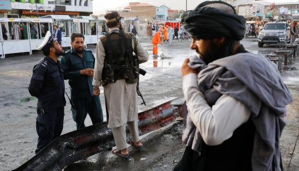 Bombaški napad u centru Kabula, 12 mrtvih i 28 povrijeđenih