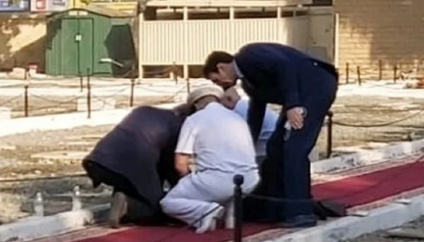 Bombaški napad u Saudijskoj Arabiji
