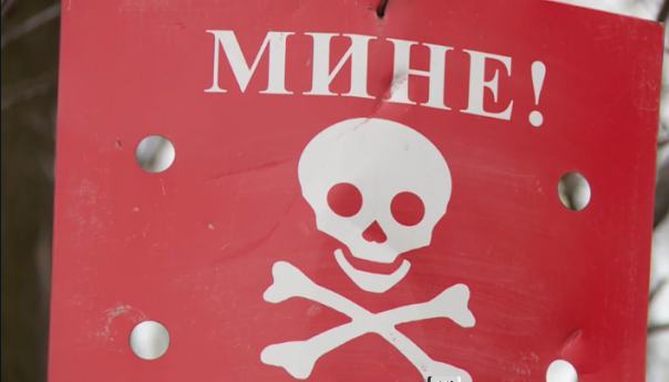 Bombe i mine zaostale iz rata još su opasnost u BiH