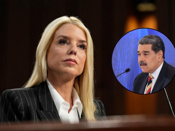 Bondi: Maduro će se uskoro suočiti s punim gnjevom američke pravde