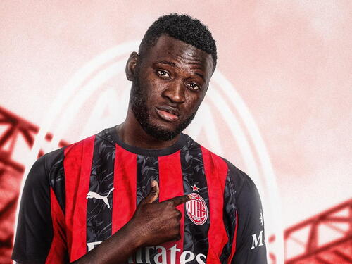Boniface stiže u Milan