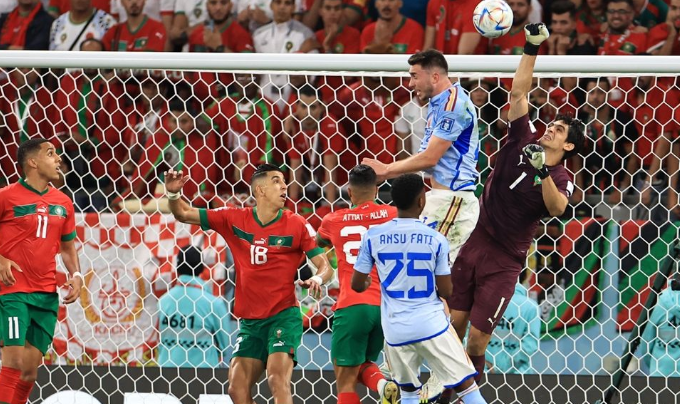 Bono junak Lavova Atlasa: Maroko nakon penal-drame eliminisao Furiju sa SP!