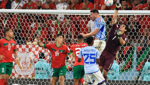 Bono junak Lavova Atlasa: Maroko nakon penal-drame eliminisao Furiju sa SP!