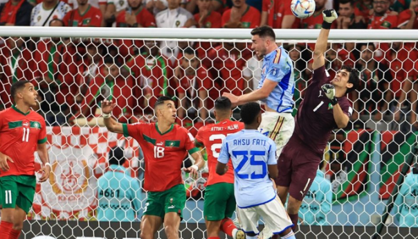 Bono junak Lavova Atlasa: Maroko nakon penal-drame eliminisao Furiju sa SP!