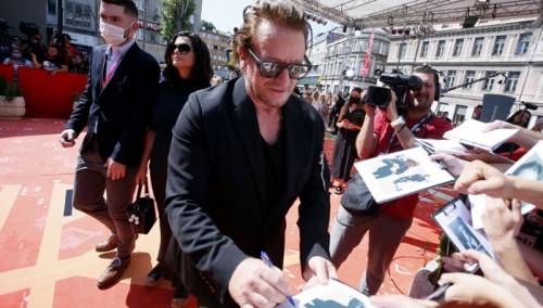 Bono Vox: Volio bih da ljudi dođu ovdje i iskuse sve u ovom gradu