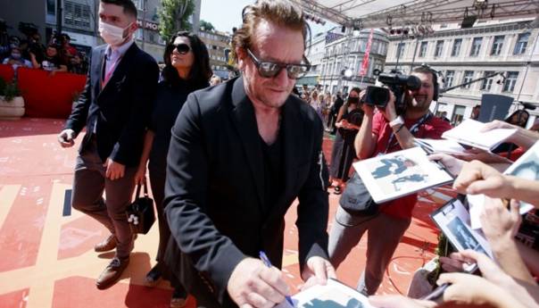 Bono Vox: Volio bih da ljudi dođu ovdje i iskuse sve u ovom gradu