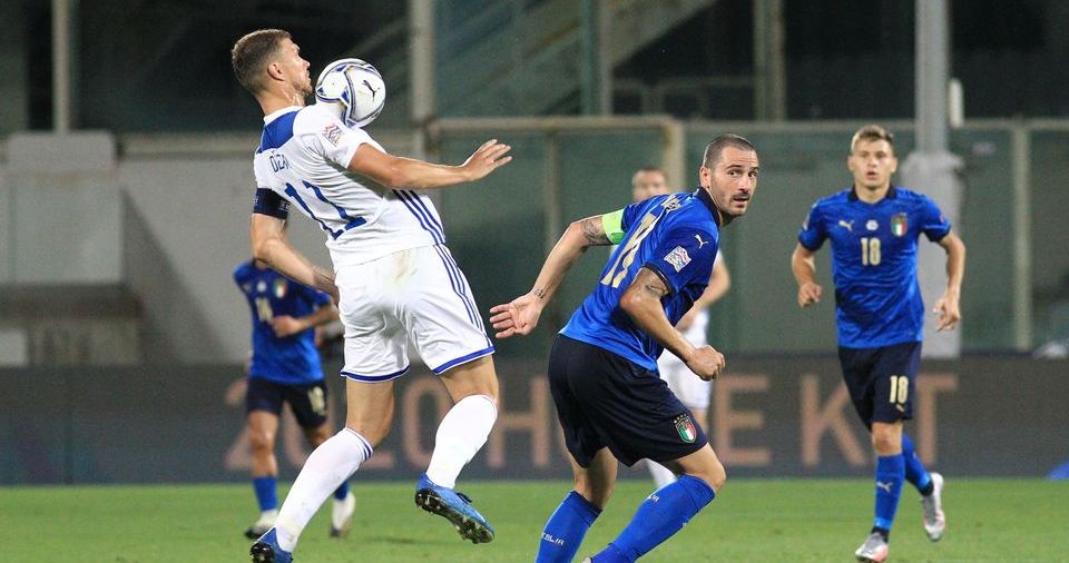 Bonucci o Džeki: Bila mu je dovoljna samo jedna šansa da pokaže klasu