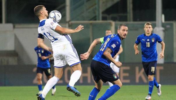 Bonucci o Džeki: Bila mu je dovoljna samo jedna šansa da pokaže klasu