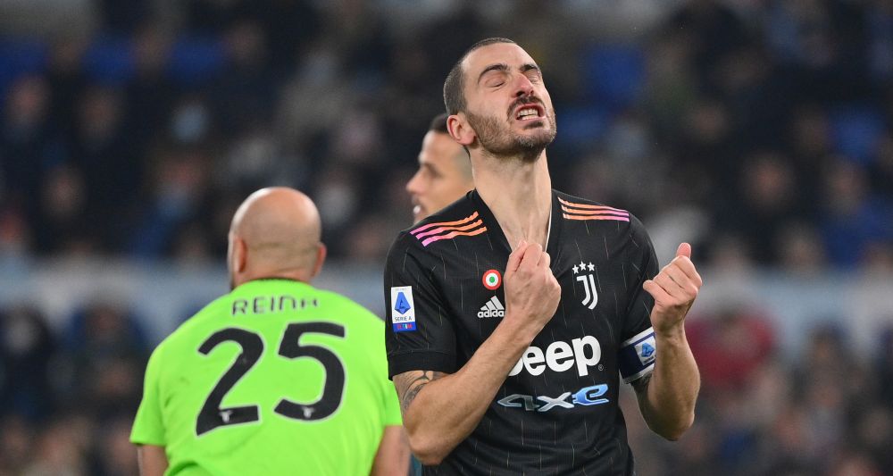 Bonucci postigao dva gola sa bijele tačke za pobjedu Juventusa na Olimpicu
