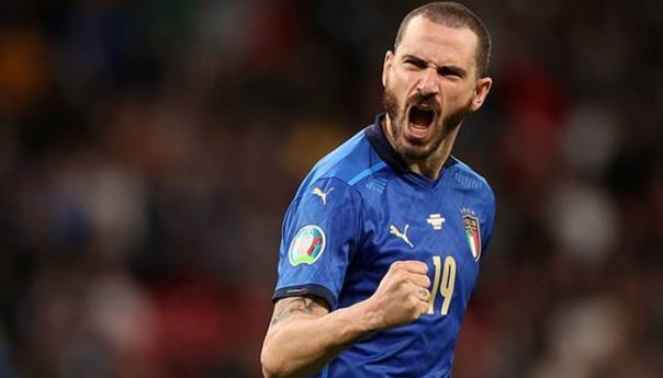 Bonucci: Utakmica protiv Španije najteža u mom životu