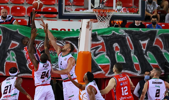 Bonzie Colson postigao svih 28 poena svoje ekipe u prvoj četvrtini