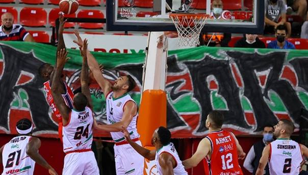 Bonzie Colson postigao svih 28 poena svoje ekipe u prvoj četvrtini