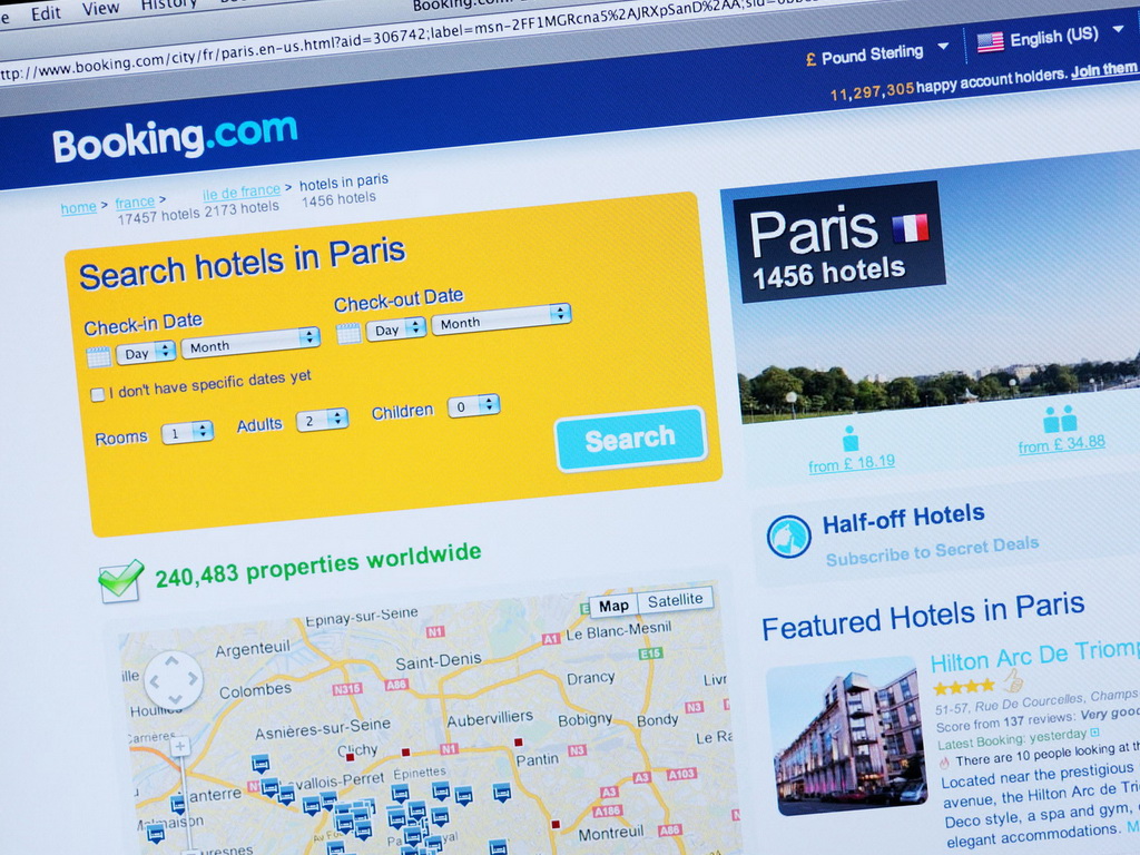 Booking.com pretrpio hakerski napad: Procurili podaci korisnika