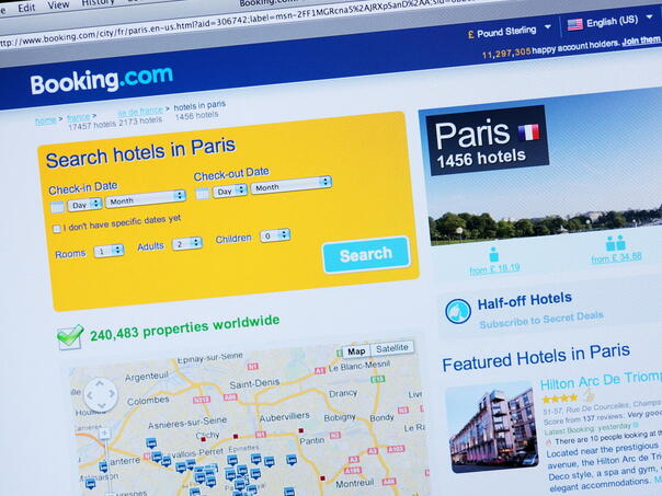 Booking.com pretrpio hakerski napad: Procurili podaci korisnika