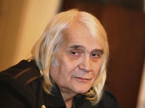 Bora Čorba u teškom stanju: Trenutno je na kisiku u bolnici u Ljubljani