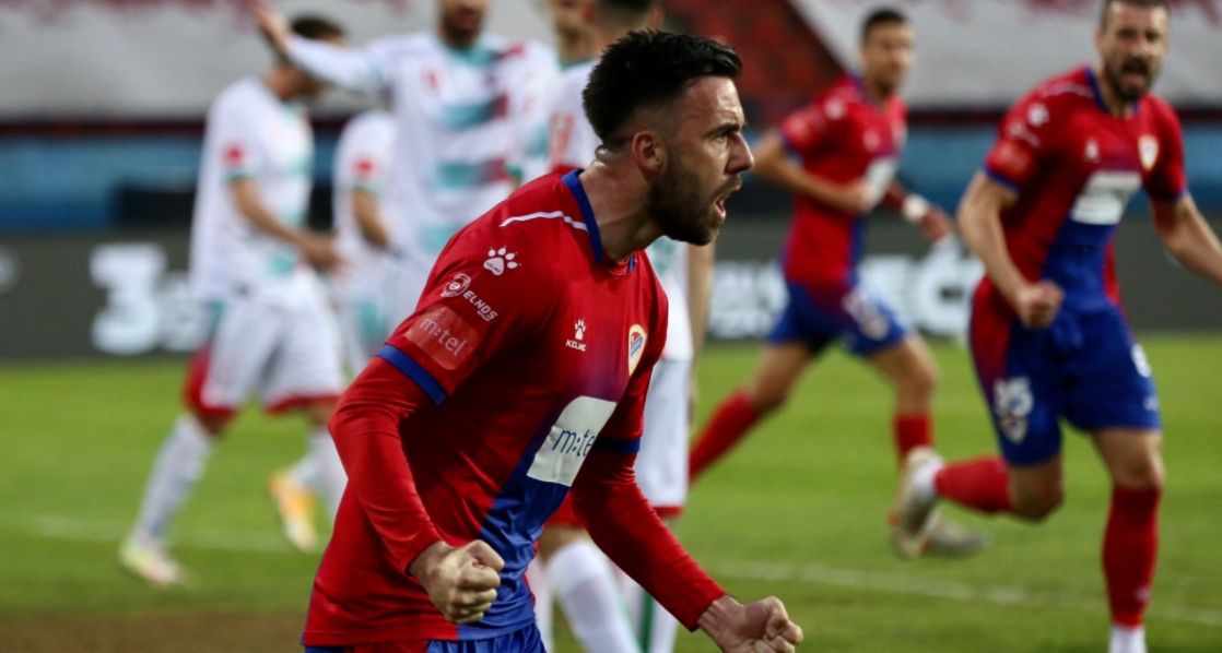 Borac bez problema savladao Olimpik za šesti vezani trijumf