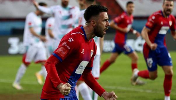 Borac bez problema savladao Olimpik za šesti vezani trijumf