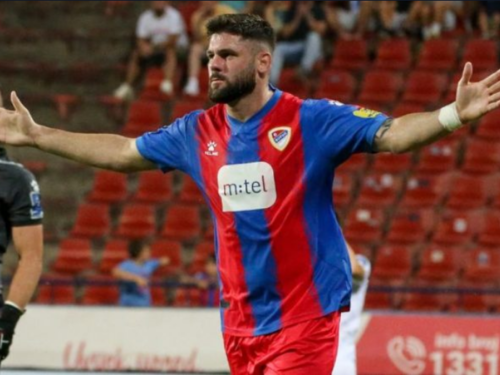 Borac deklasirao Slogu u Banja Luci