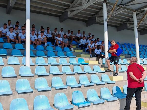 Borac dobio (novu) filijalu u Wwin ligi? Masovno im šalje fudbalere