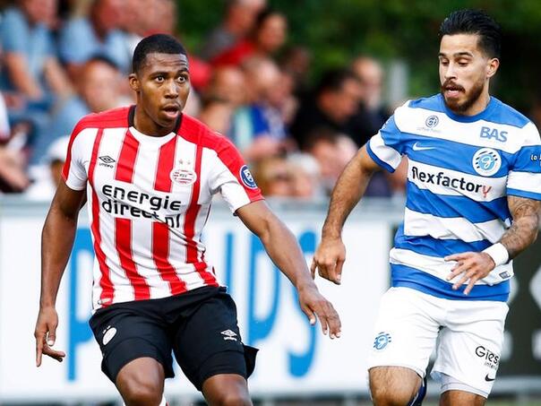 Borac dovodi pojačanje iz egzotične zemlje, nekada je igrao za PSV