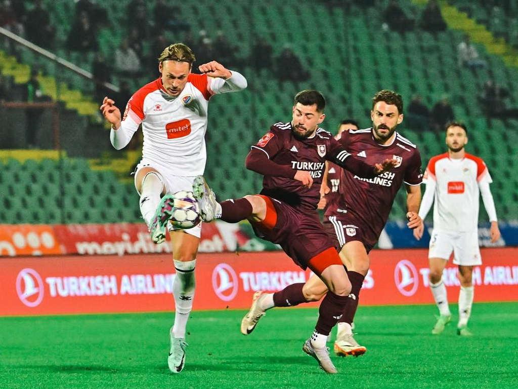 Borac drugi put u sedam dana slavio na Koševu i zakoračio u finale Kupa