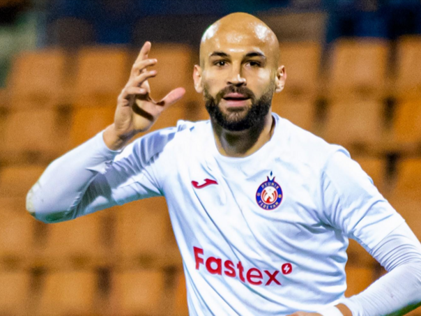 Borac golom Juričića poveo u derbiju protiv Sarajeva u Banjaluci