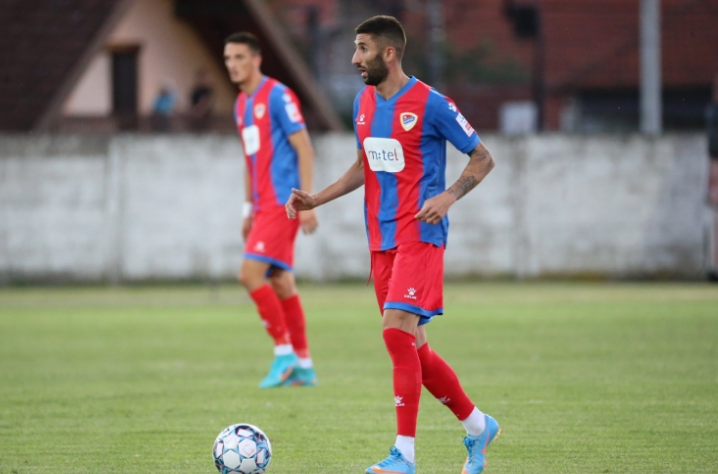 Borac u sudijskoj nadoknadi do pobjede nad Širokim Brijegom