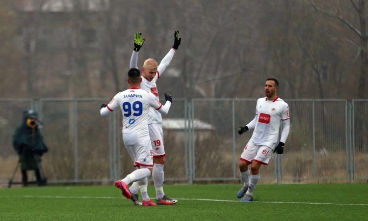 Borac golovima iz penala u finišu pobijedio Krupu