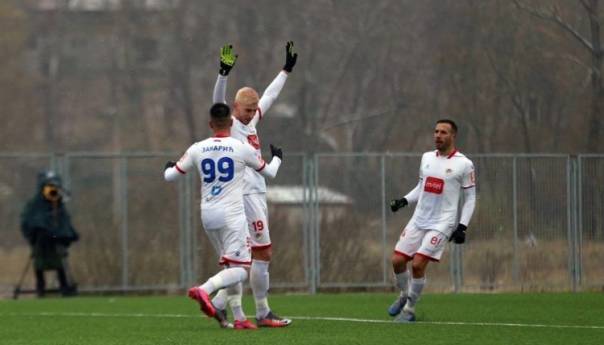 Borac golovima iz penala u finišu pobijedio Krupu