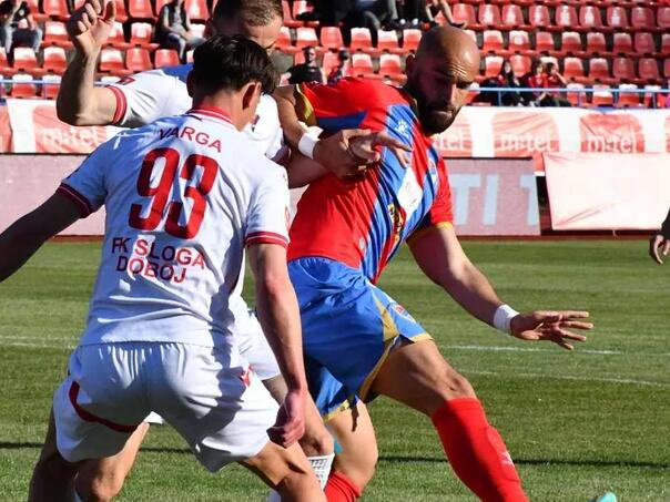 Borac gostuje klubu kojeg je pobijedio deset puta zaredom uz gol razliku 29:3