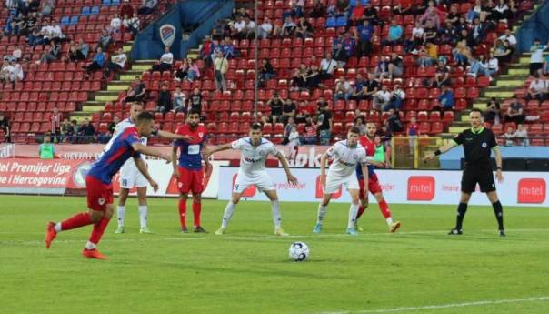 Borac i Široki remizirali u Banjaluci