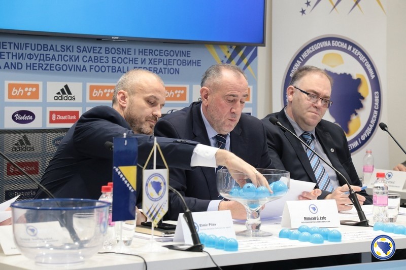 Borac i Željezničar igraju derbi u četvrtfinalu Kupa BiH