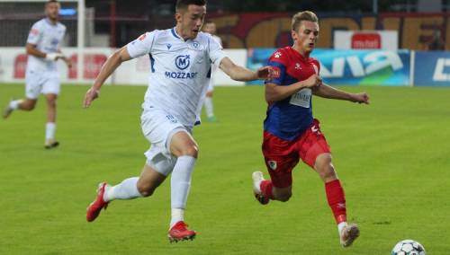 Borac i Željezničar podijelili bodove