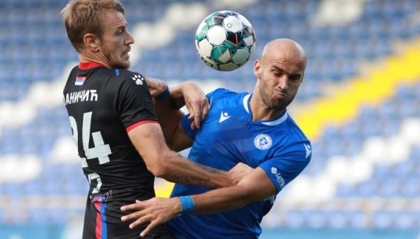 Borac i Željezničar zatvaraju 12. kolo Premijer lige BiH