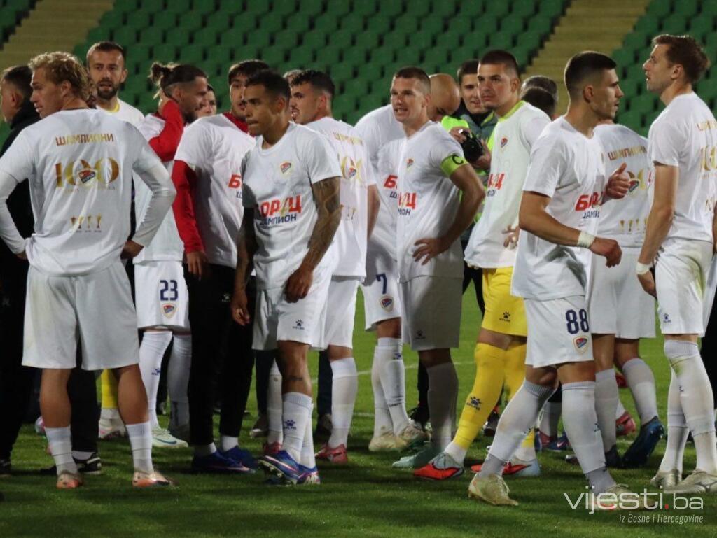 Borac ima historijsku priliku u Evropi, stigle mu vijesti iz snova