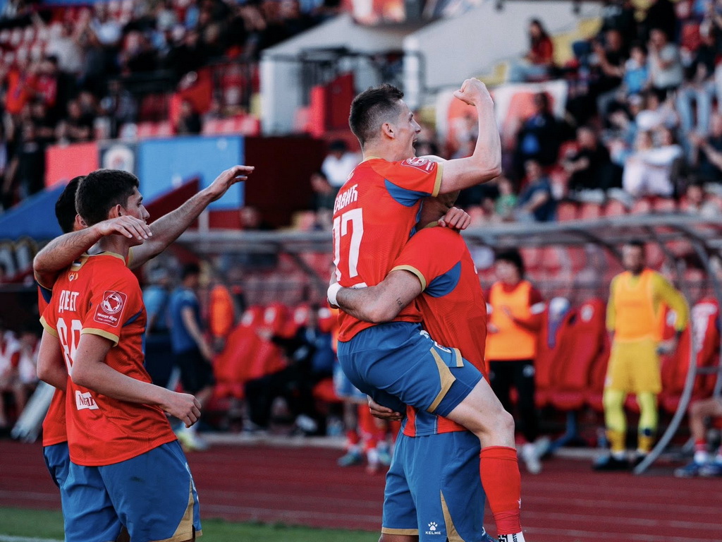 Borac ima priliku oboriti rekord Sarajeva "star" više od 20 godina