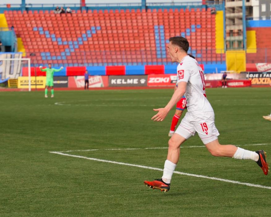 Borac doživo prvi poraz ove sezone u Banjoj Luci od Zrinjskog