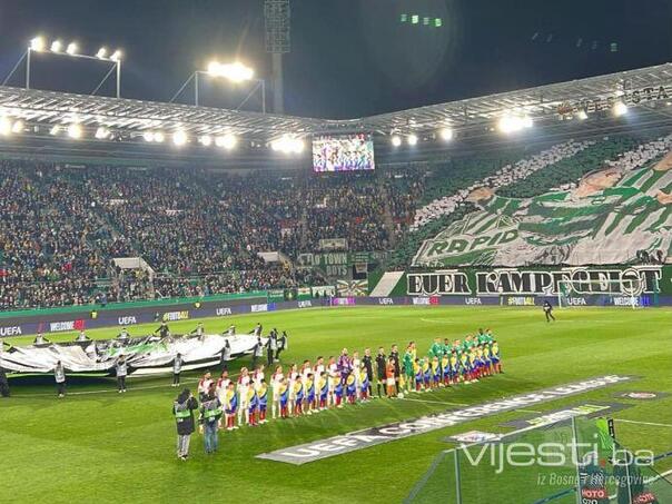 Borac izgubio u Beču nakon produžetka i ispao iz Evrope!