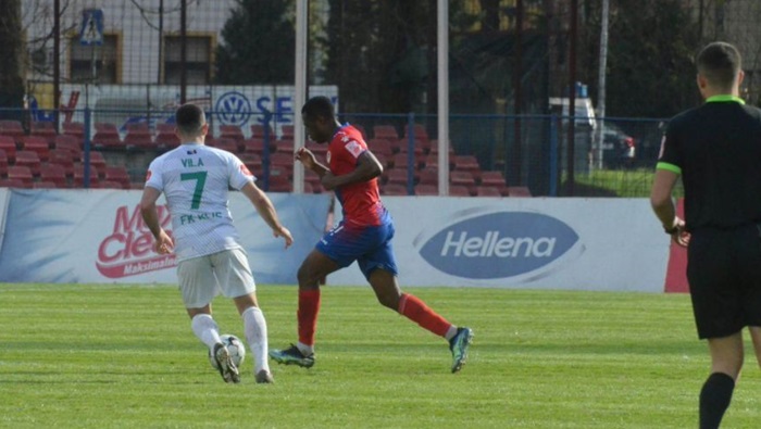 Borac jednom nogom u finalu Kupa BiH