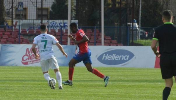 Borac jednom nogom u finalu Kupa BiH