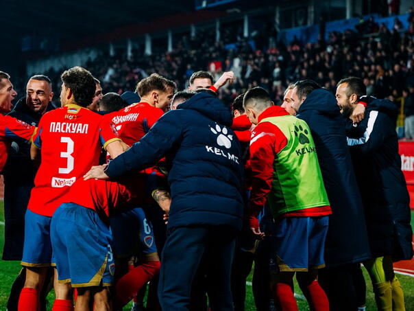 Borac korak bliže tituli: Minimalna pobjeda protiv Radnika