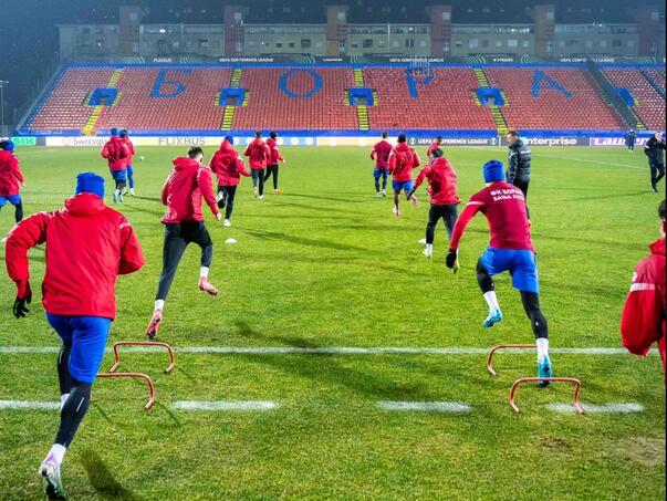 Borac kreće po historijski podvig: Olimpija stoji na putu